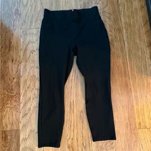 SPANX Black Work Pants L